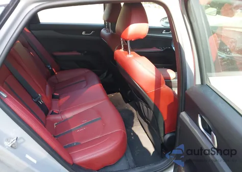 2021 Kia K5 Gt Line из США, поврежденный, VIN 5XXG64J26MG023047